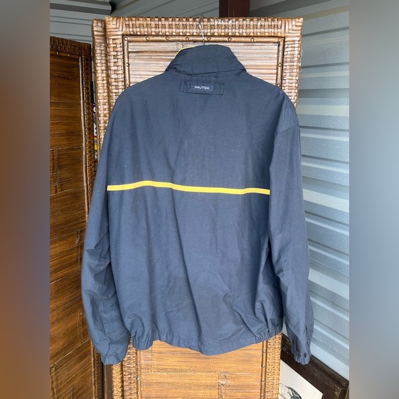 Nautica NS-83 Windbreaker Sailing Lined - Picture 6 of 6